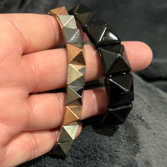 Spiked Bracelets - Picture 3 of 6